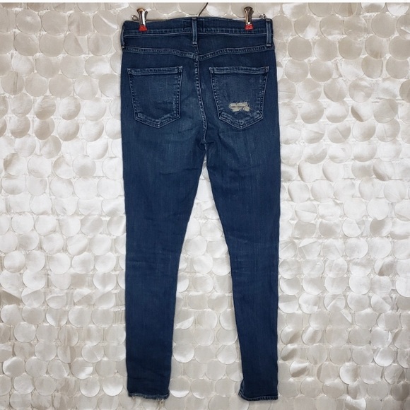 High Rise Agolde Jeans - Picture 2 of 6